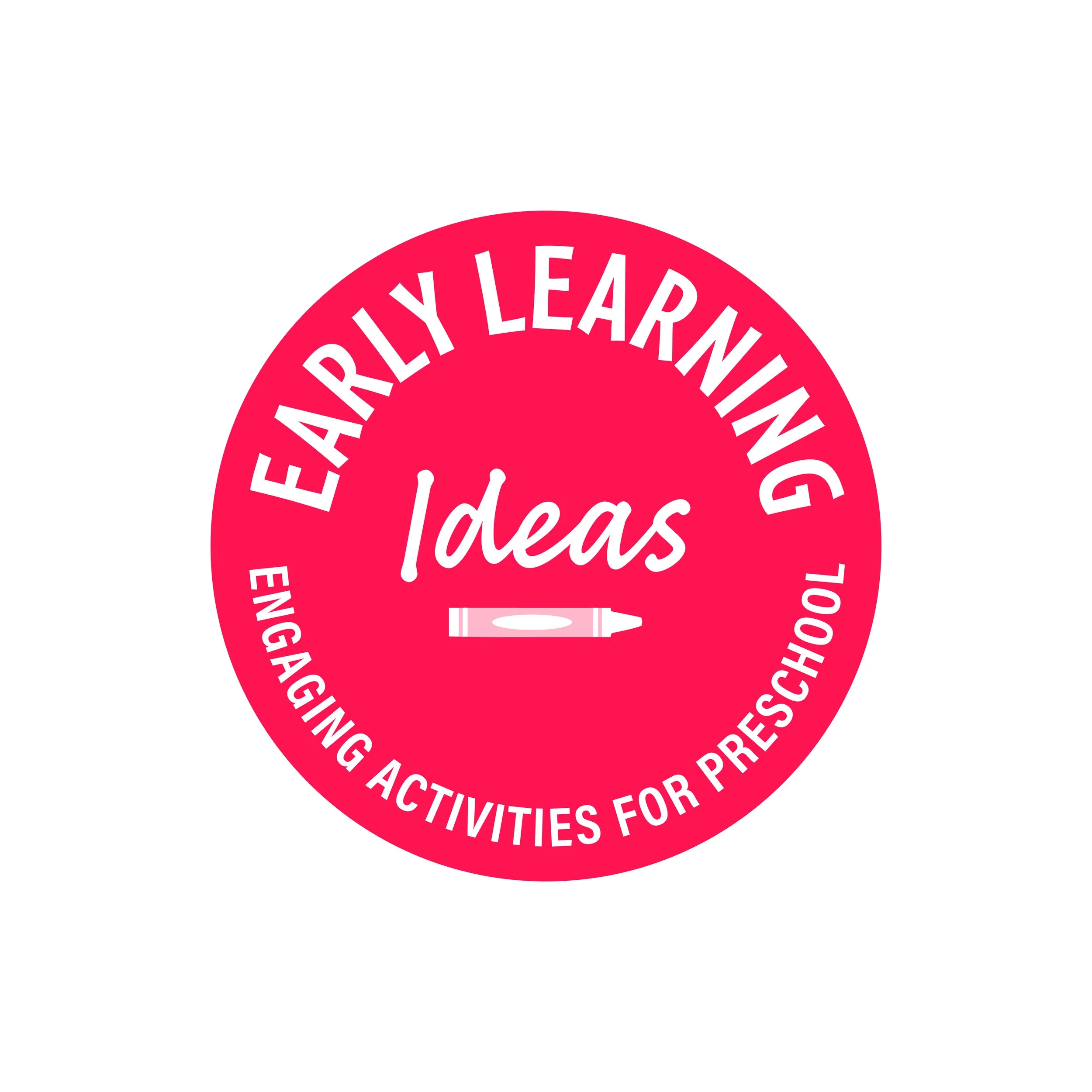 Early Learning Ideas - Circular Logo Design Final_Coral circle white text.jpg