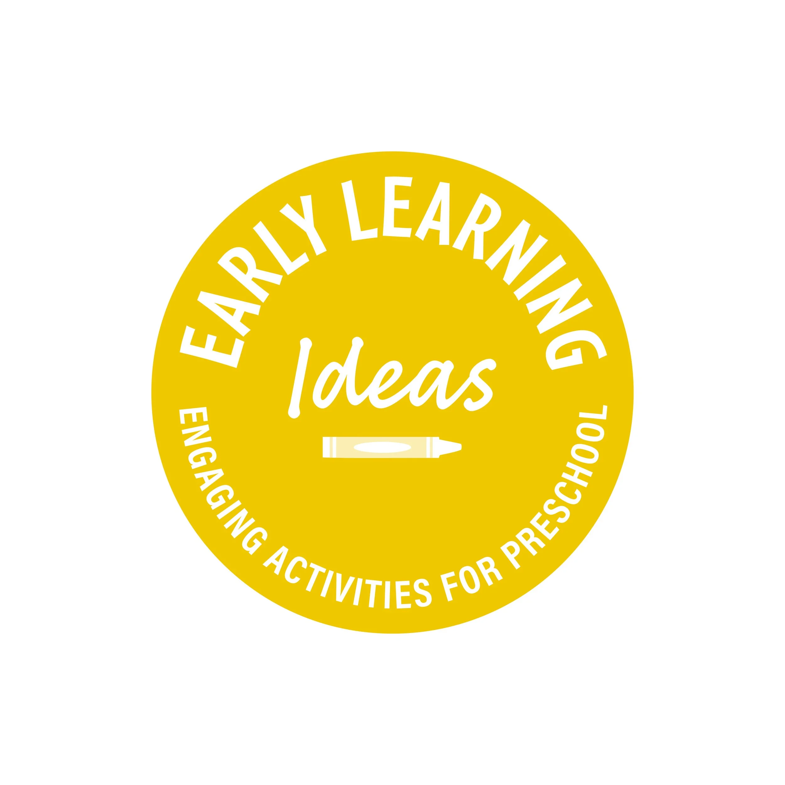 Early Learning Ideas - Circular Logo Design Final_Yellow circle white text.jpg
