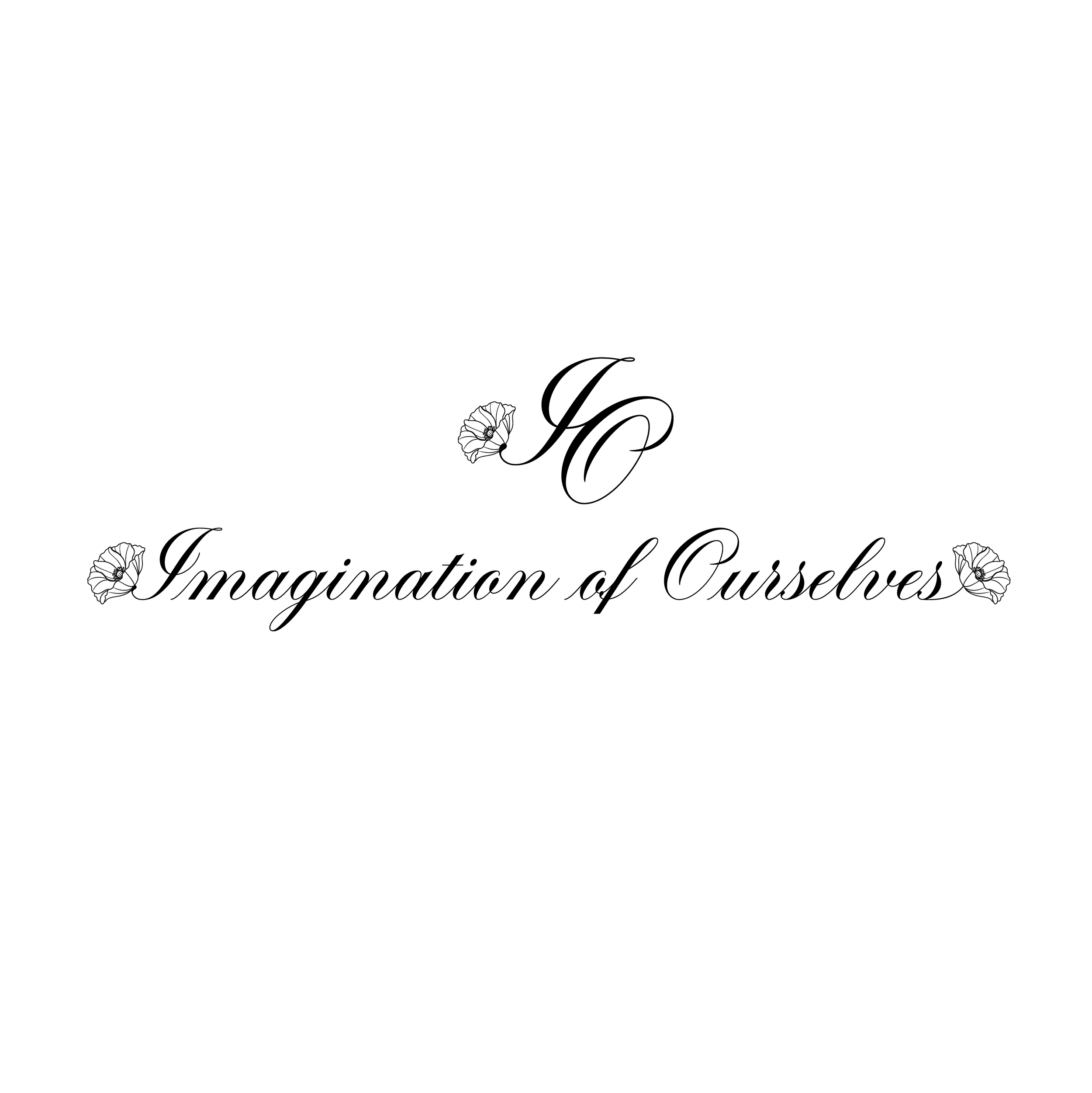 Imagination of Ourselves - Logo Design Final_Black.png