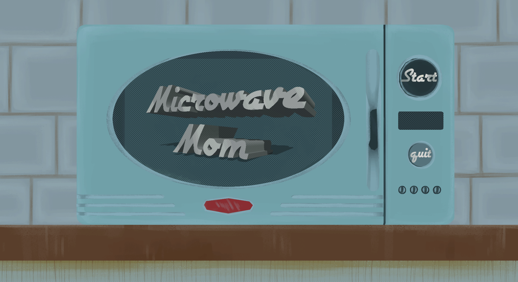 MICROWAVE MOM