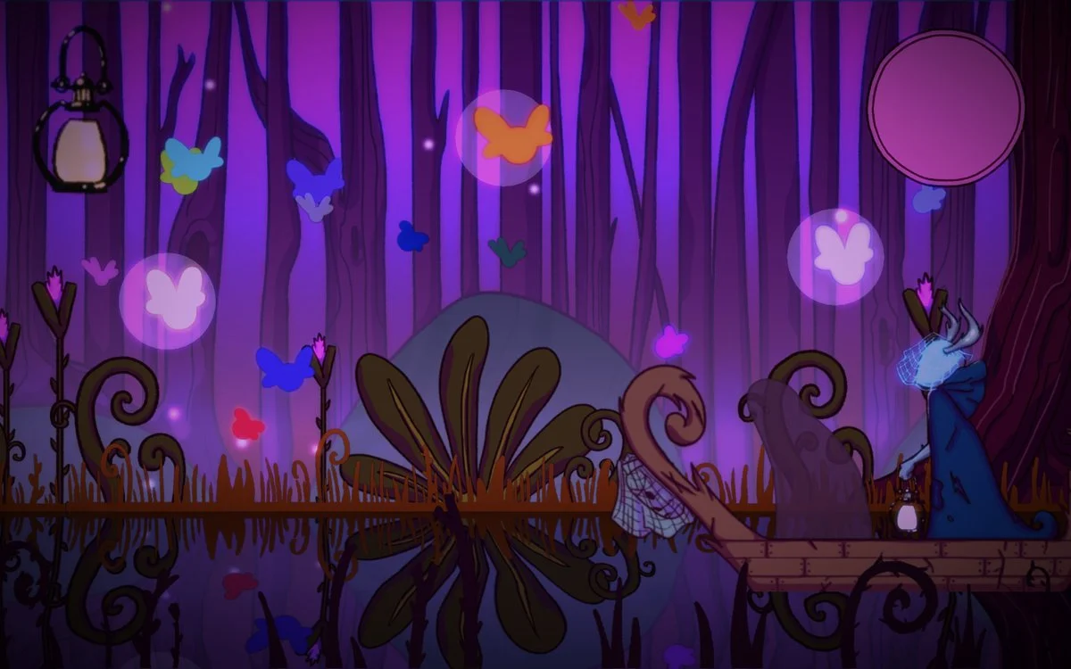 THE ENDLESS RIVER - COLOR MIXING