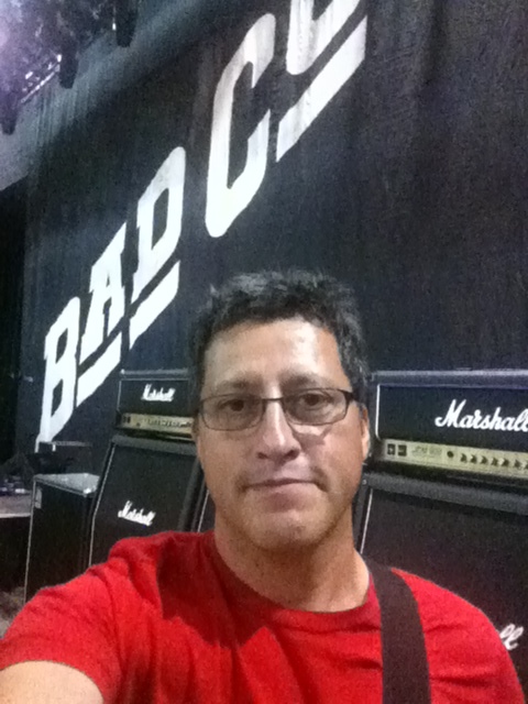 Another from the Bad Company Tour