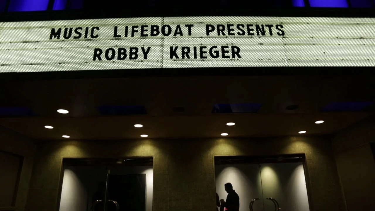 Music Lifeboat Presents Make Noise feat Robby Krieger and The LA Harmonic Orchestra