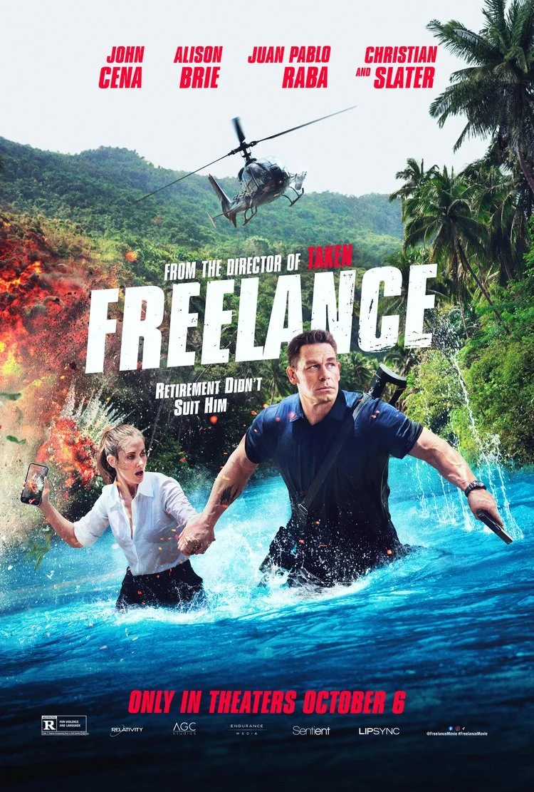 "Freelance" Release