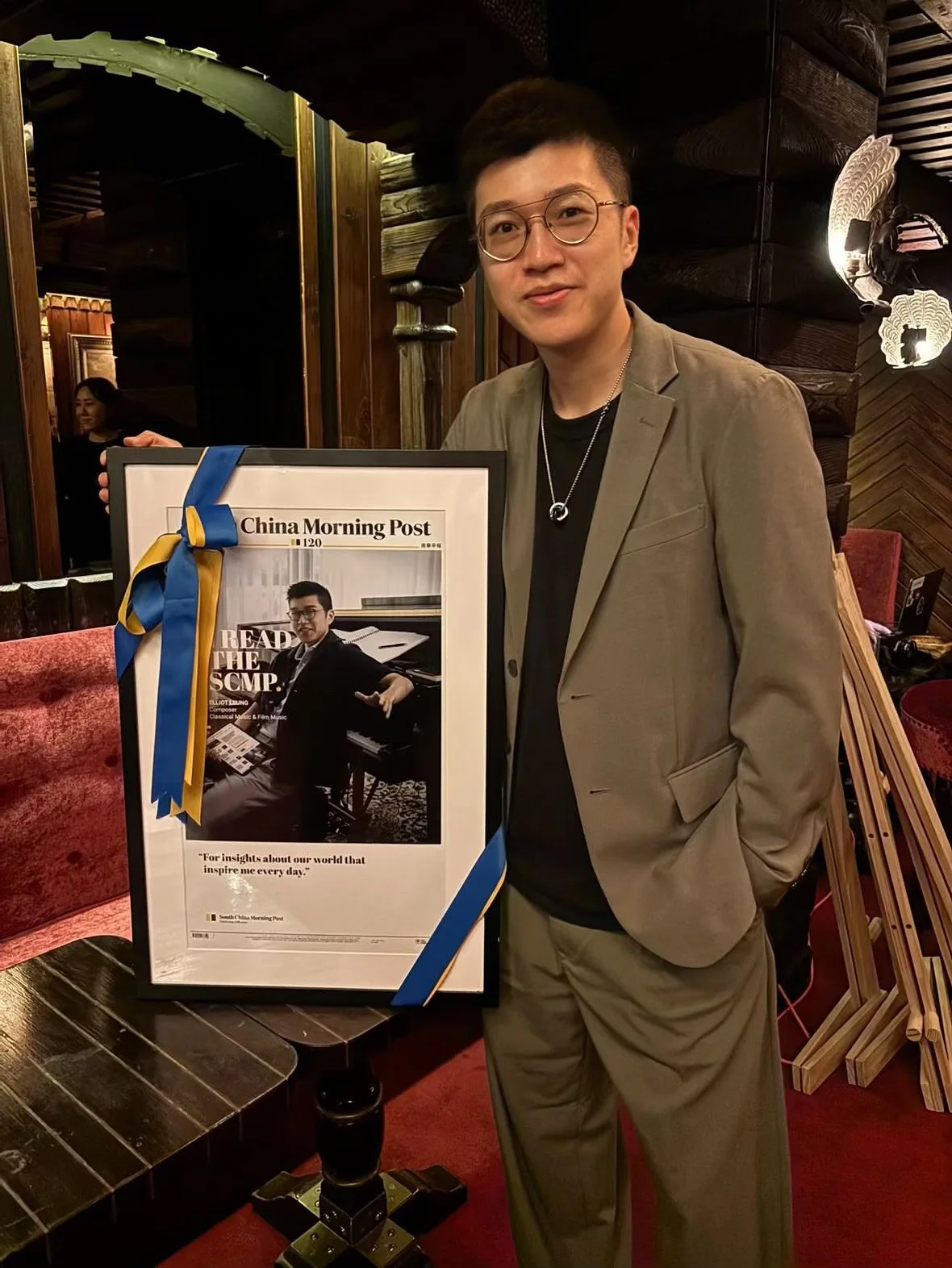 24-25 season musings offstage 📸 🥘✈️🧍🐱🥃🍷