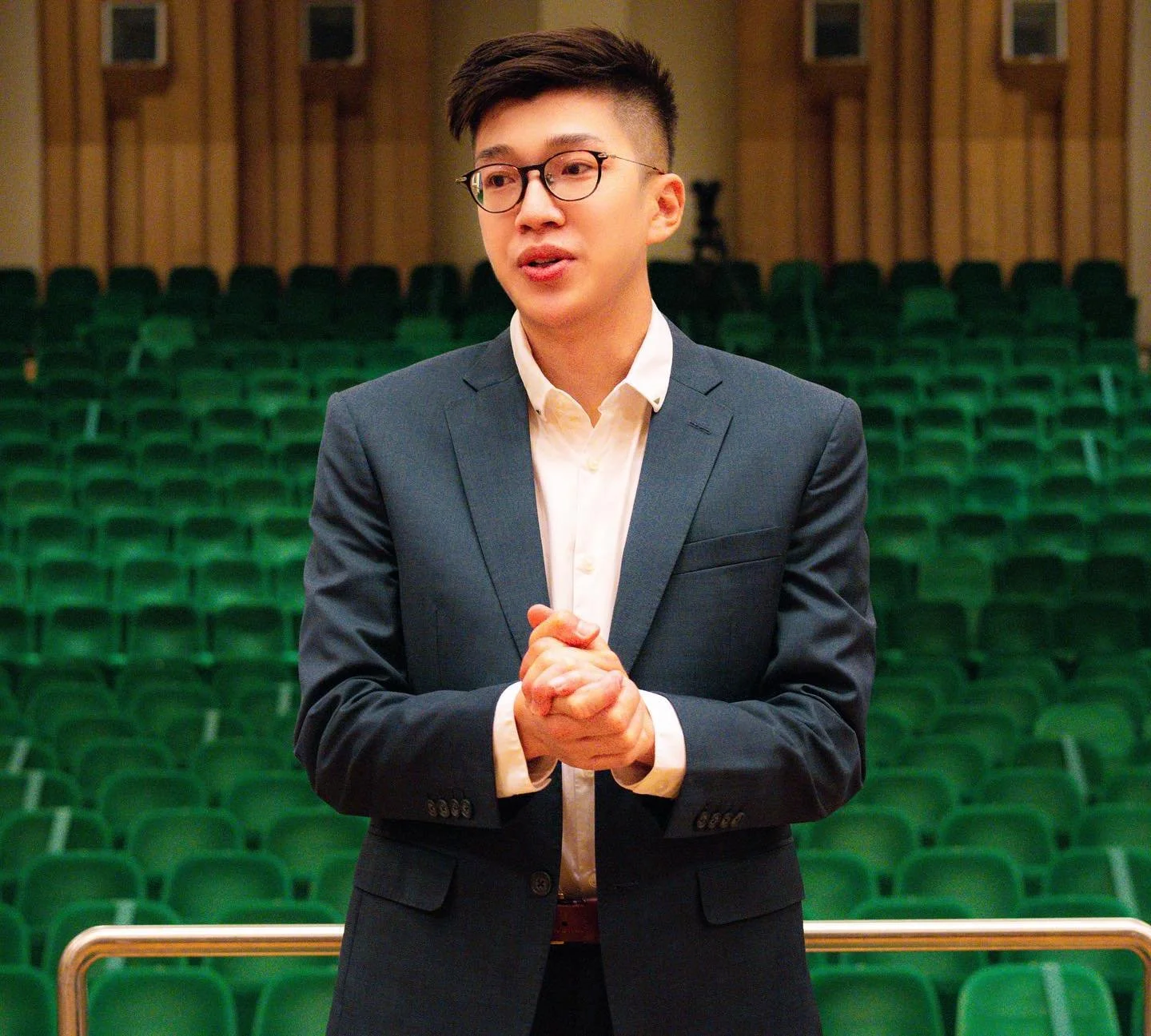 Very grateful to the @nyphilharmonic as they will be premiering &ldquo;Lunar Overture&rdquo; next Feb. Deeply honored. Friends in New York, would love to see you guys at the Lincoln Centre on Feb 20 🙏 🙏