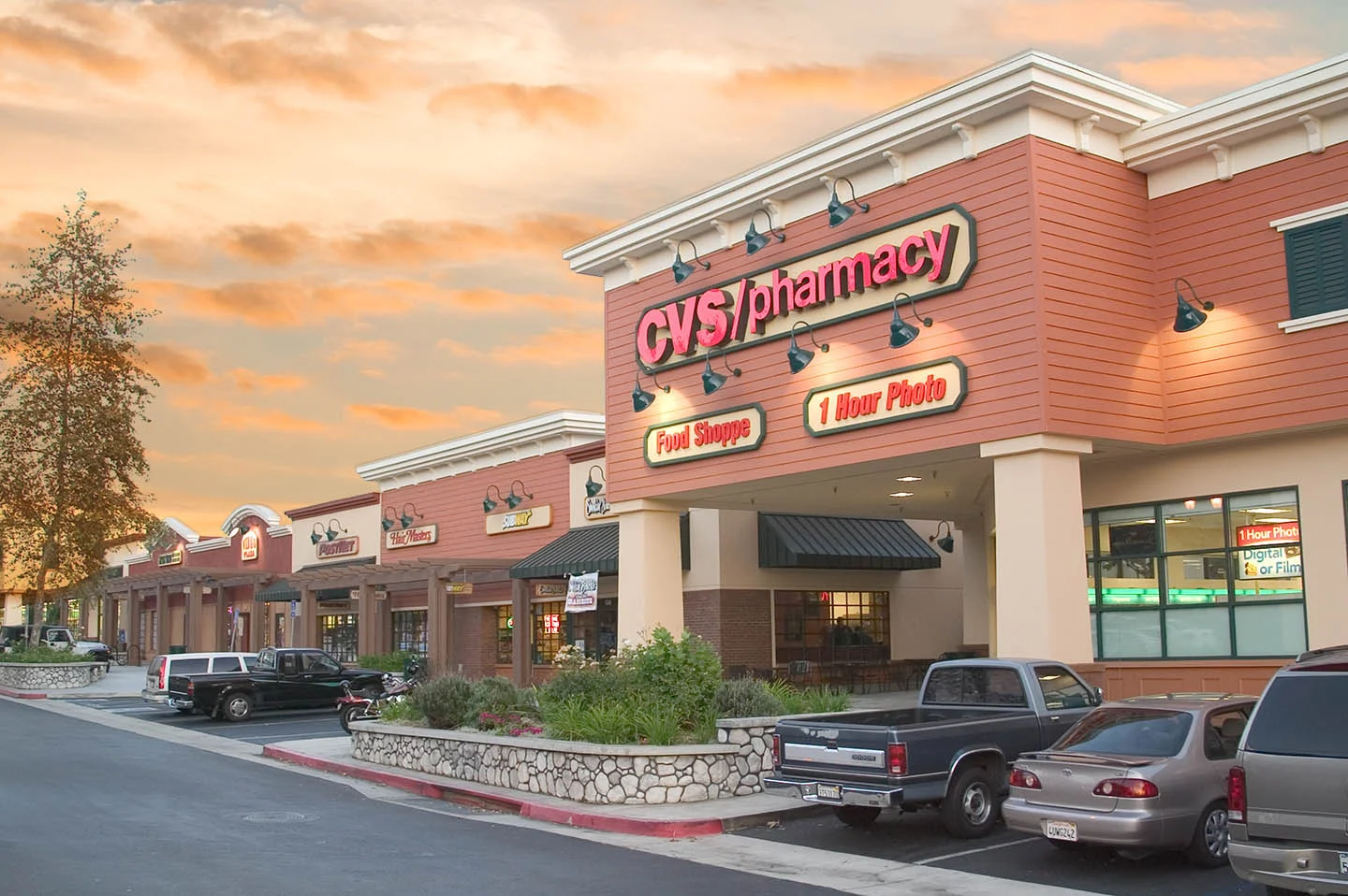 San Dimas Town Center — Marketplace Properties