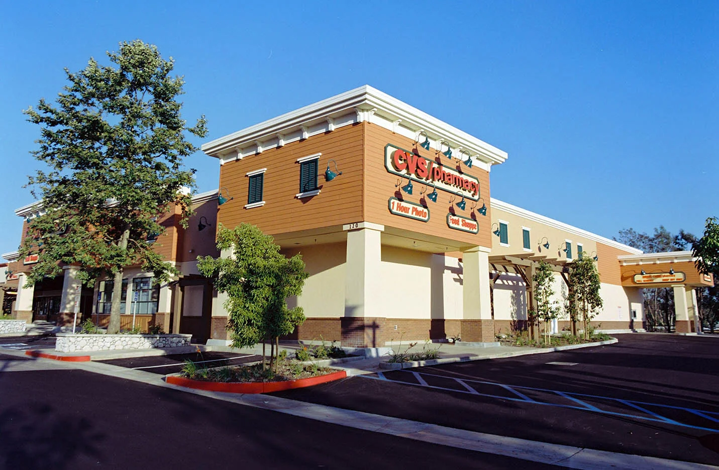 San Dimas Town Center — Marketplace Properties
