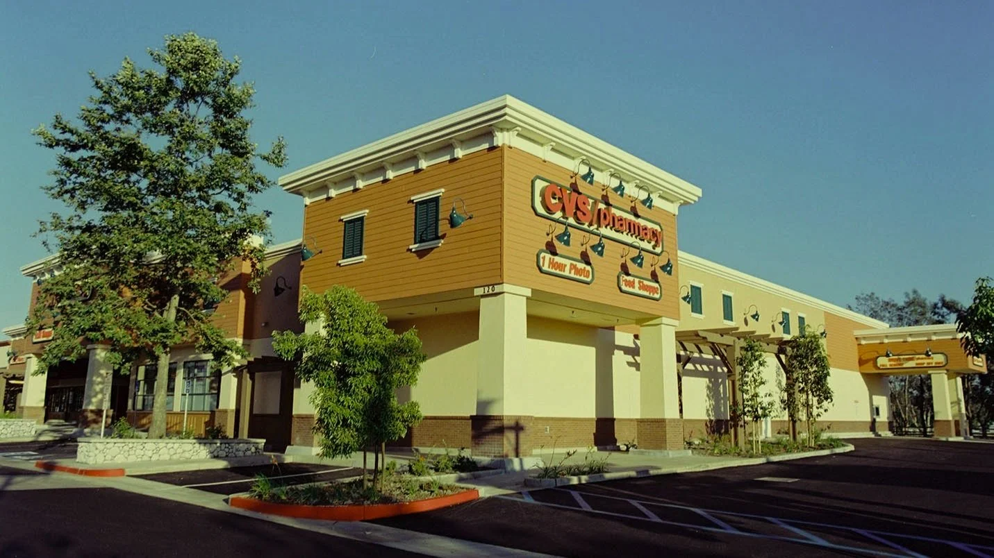 San Dimas CVS