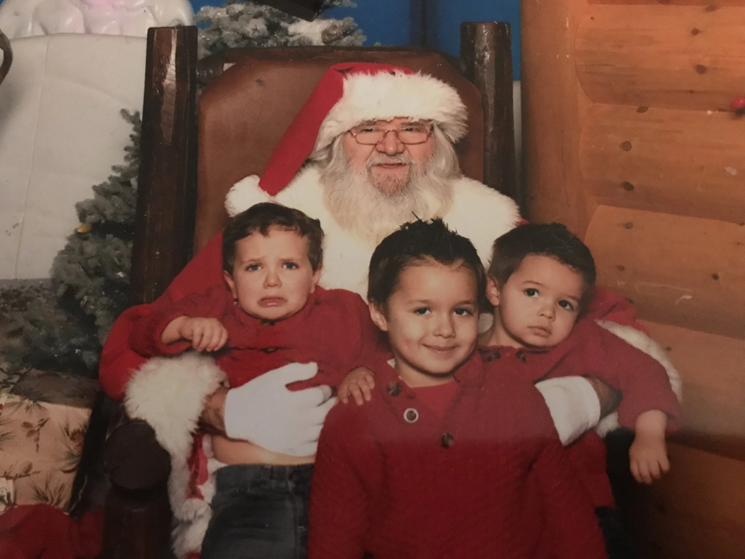 Pics With Santa