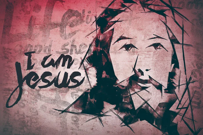 I am Jesus: I am the Good Shepherd