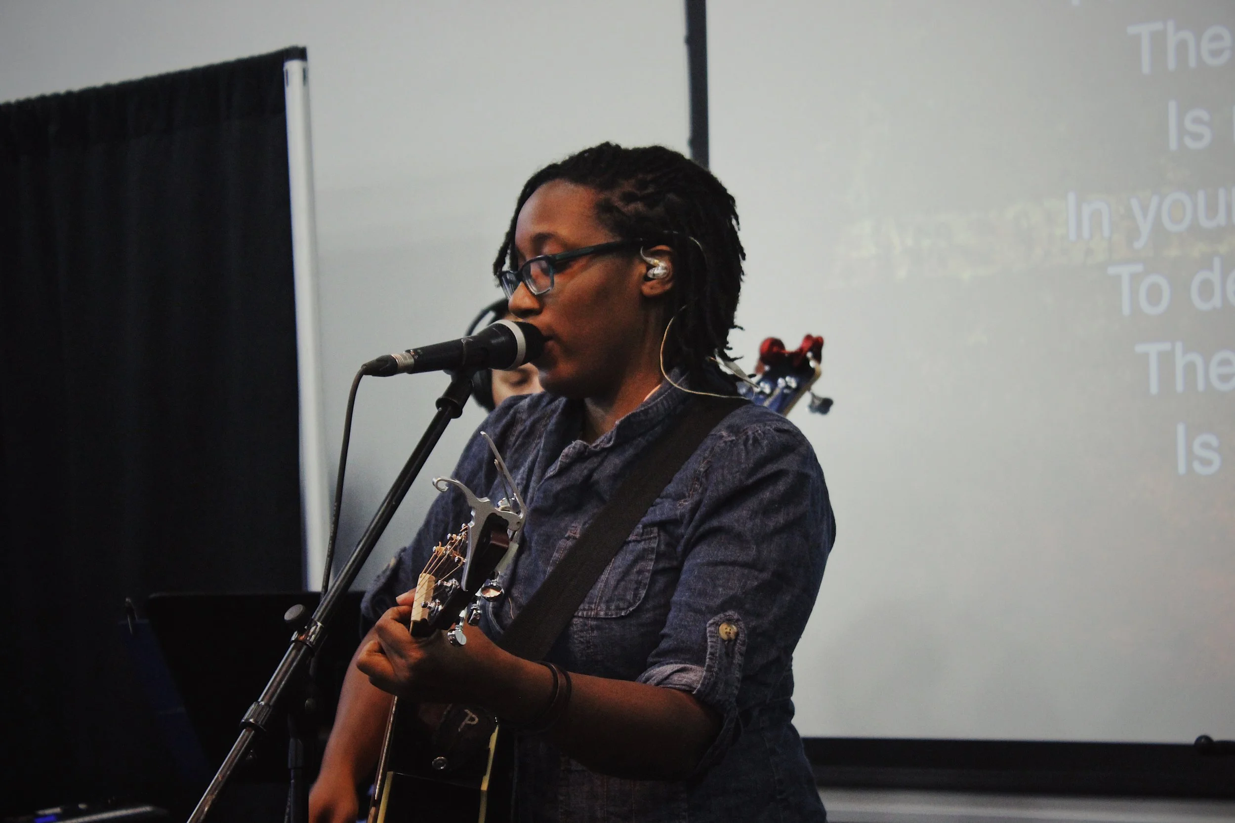 Worship at Cross Culture