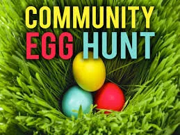 Community Egg Hunt