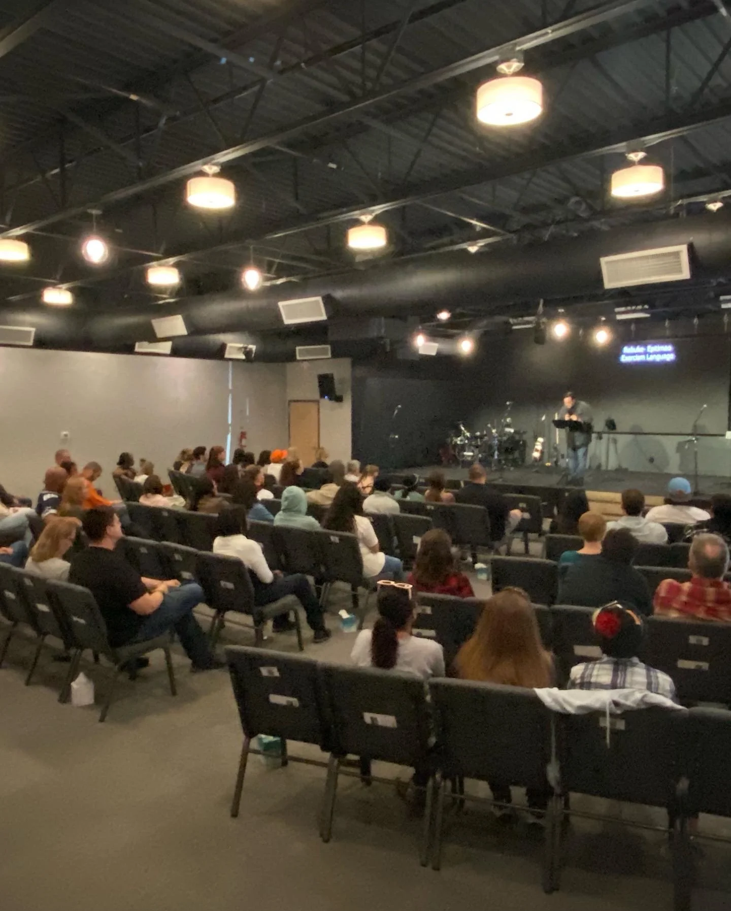 Sunday Service 9 and 10:45am