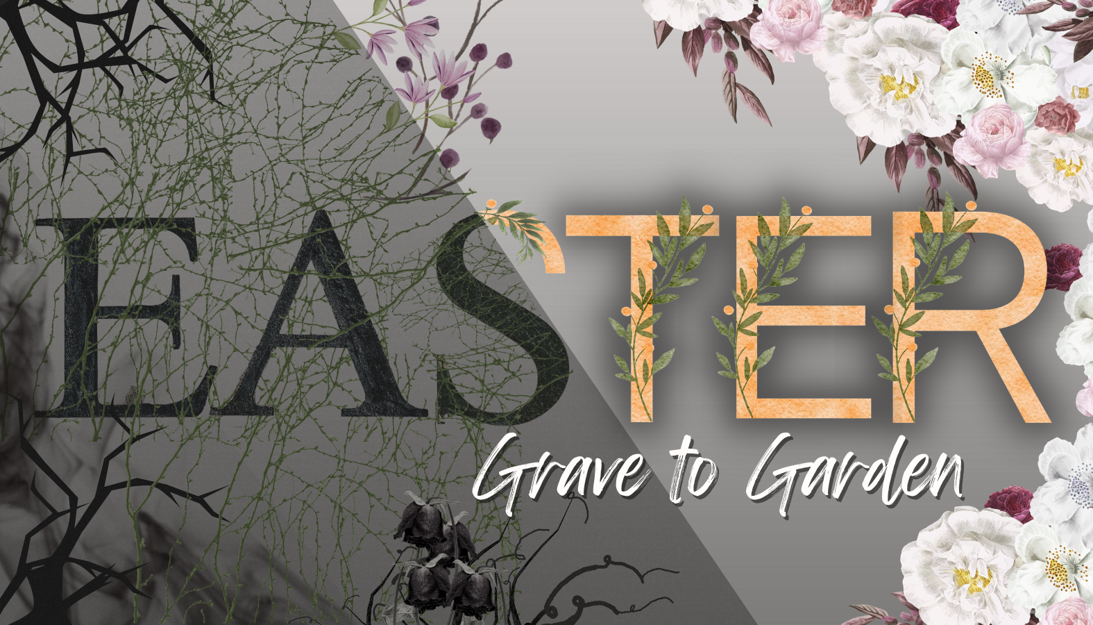 Easter at Cross Culture 10:45am