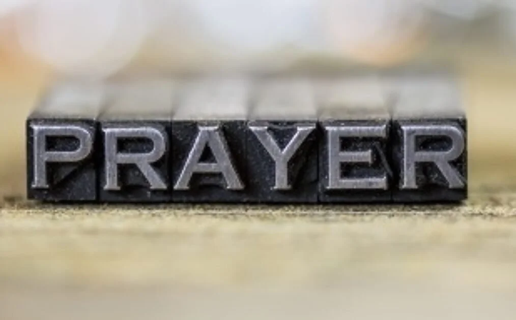 Prayer Call Wednesdays