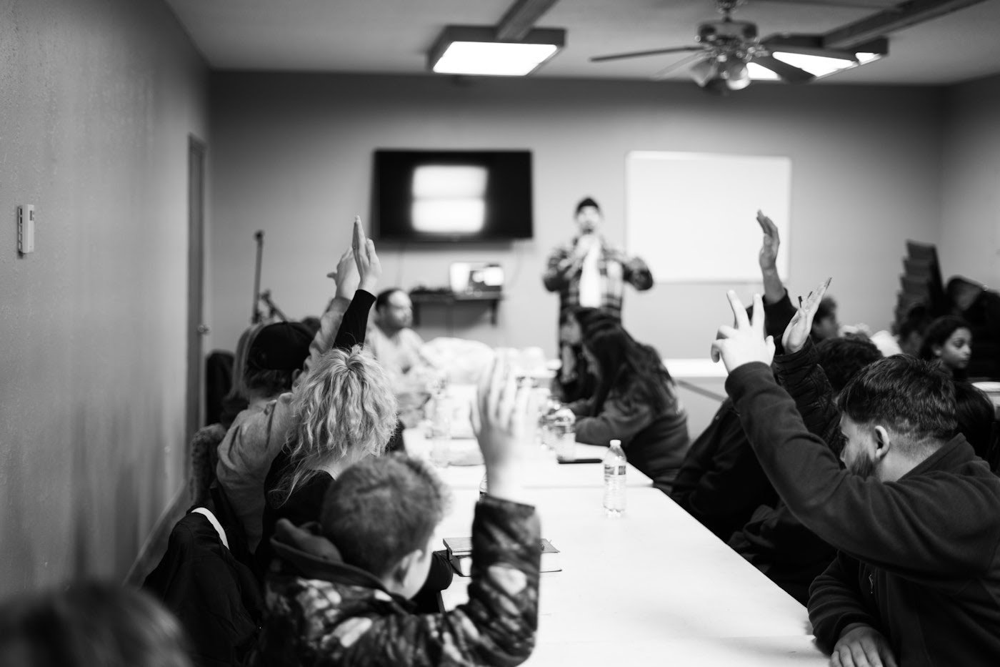 3d Experience in Denver, CO @ Lifegate Denver.