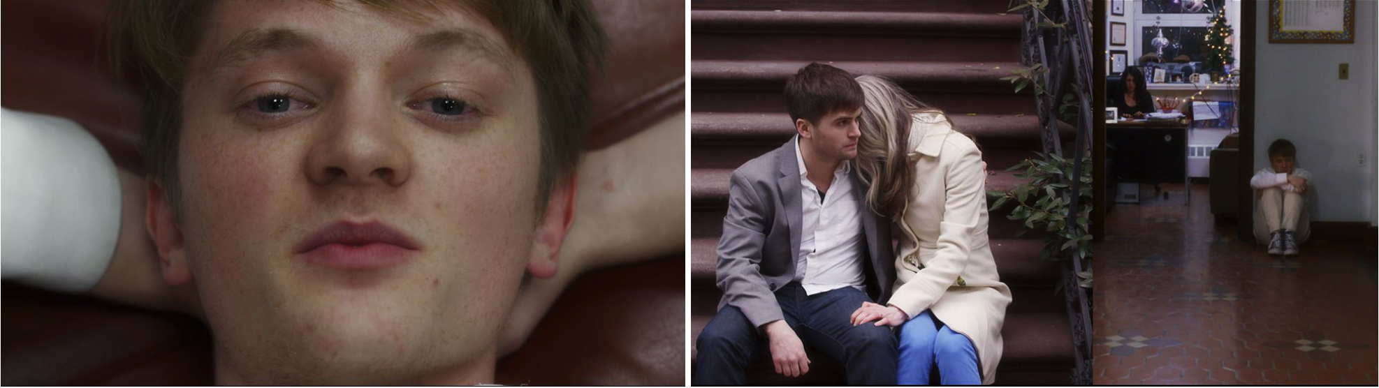 SCREENING - "THE RAINBOW EXPERIMENT" - DCIFF