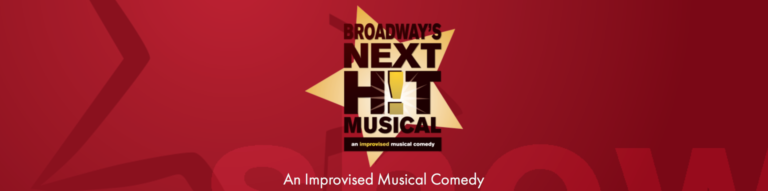 TOUR - "BROADWAY'S NEXT HIT MUSICAL" - WI