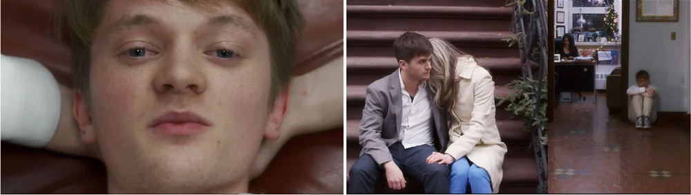 SCREENING - "THE RAINBOW EXPERIMENT" - CIFF