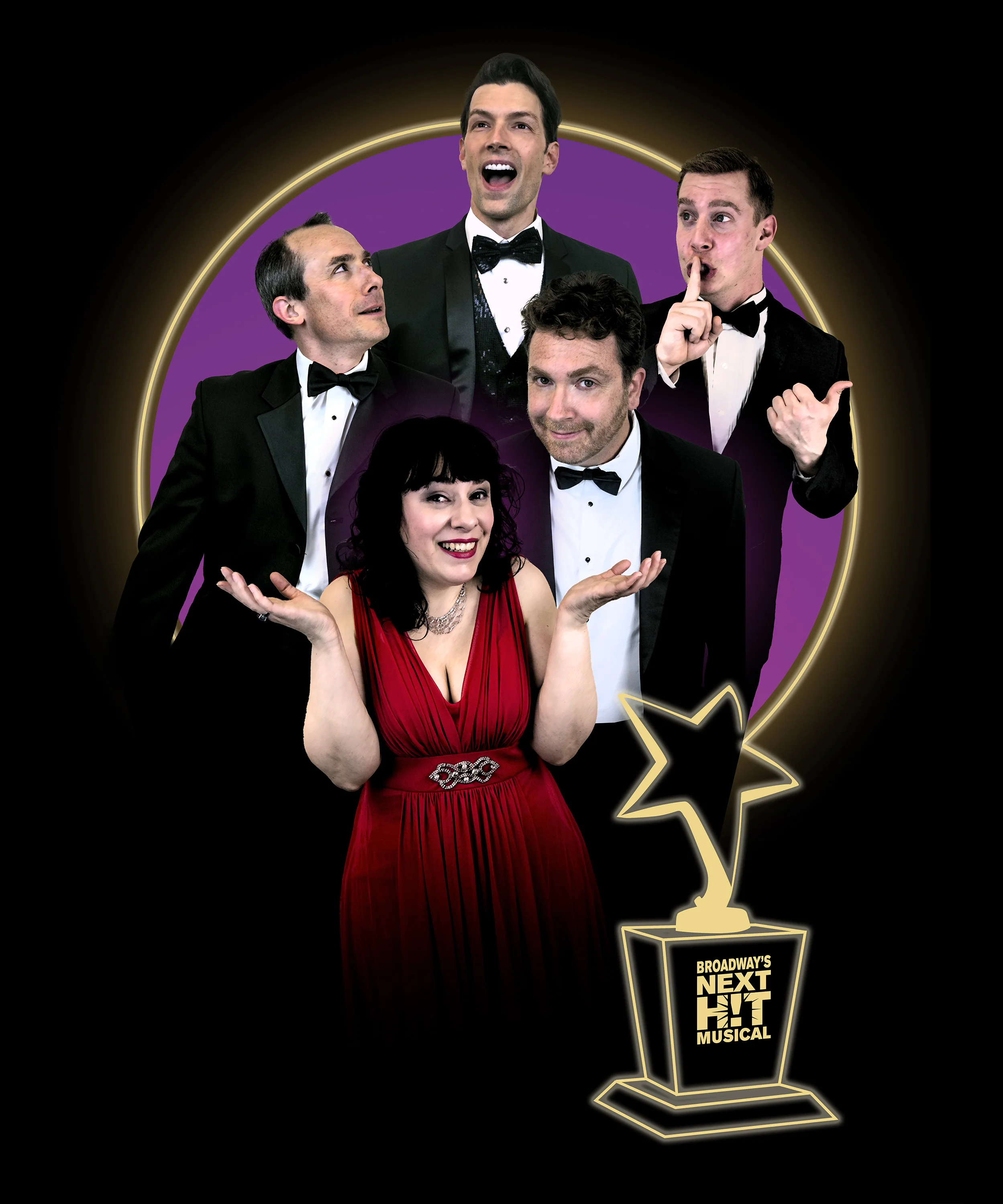 TOUR - "BROADWAY'S NEXT HIT MUSICAL" - IL