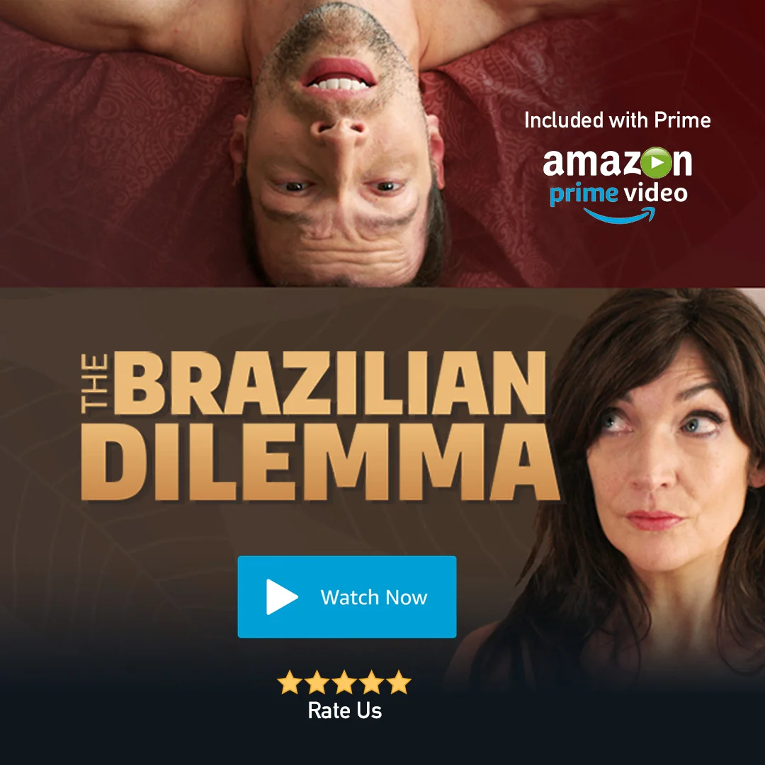 RELEASE - "THE BRAZILIAN DILEMMA" – AMAZON PRIME VIDEO