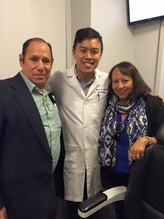 Testimonials — San Francisco Eye Doctors and LASIK Surgeons