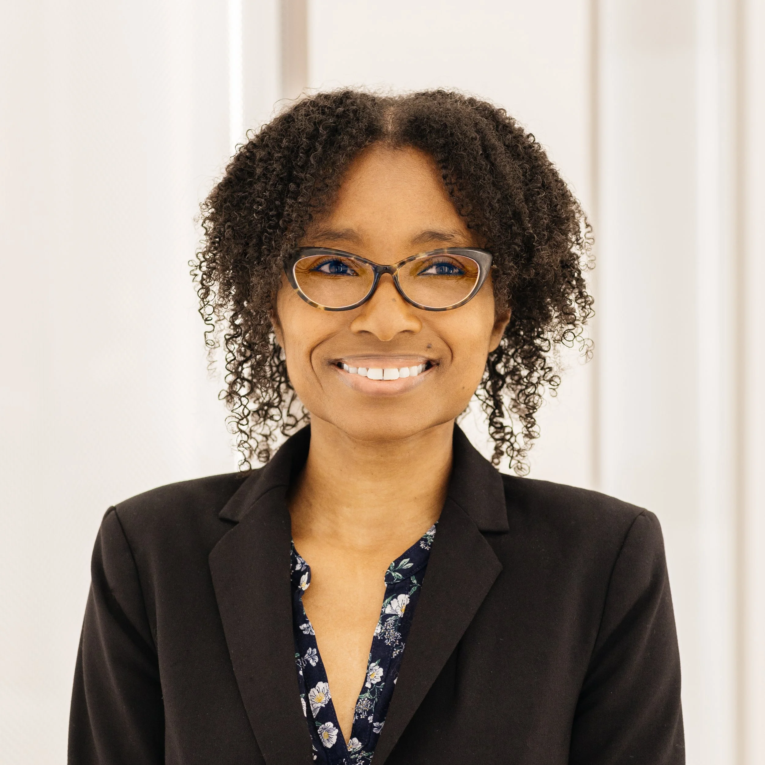 Tanya, receptionist at Eyecare Associates of San Francisco