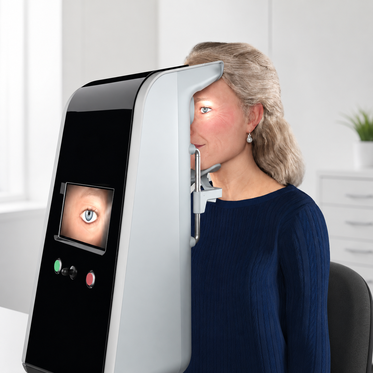 Valeda Light Delivery System is available at Eyecare Associates of San Francisco with Dr. Kevin Tan