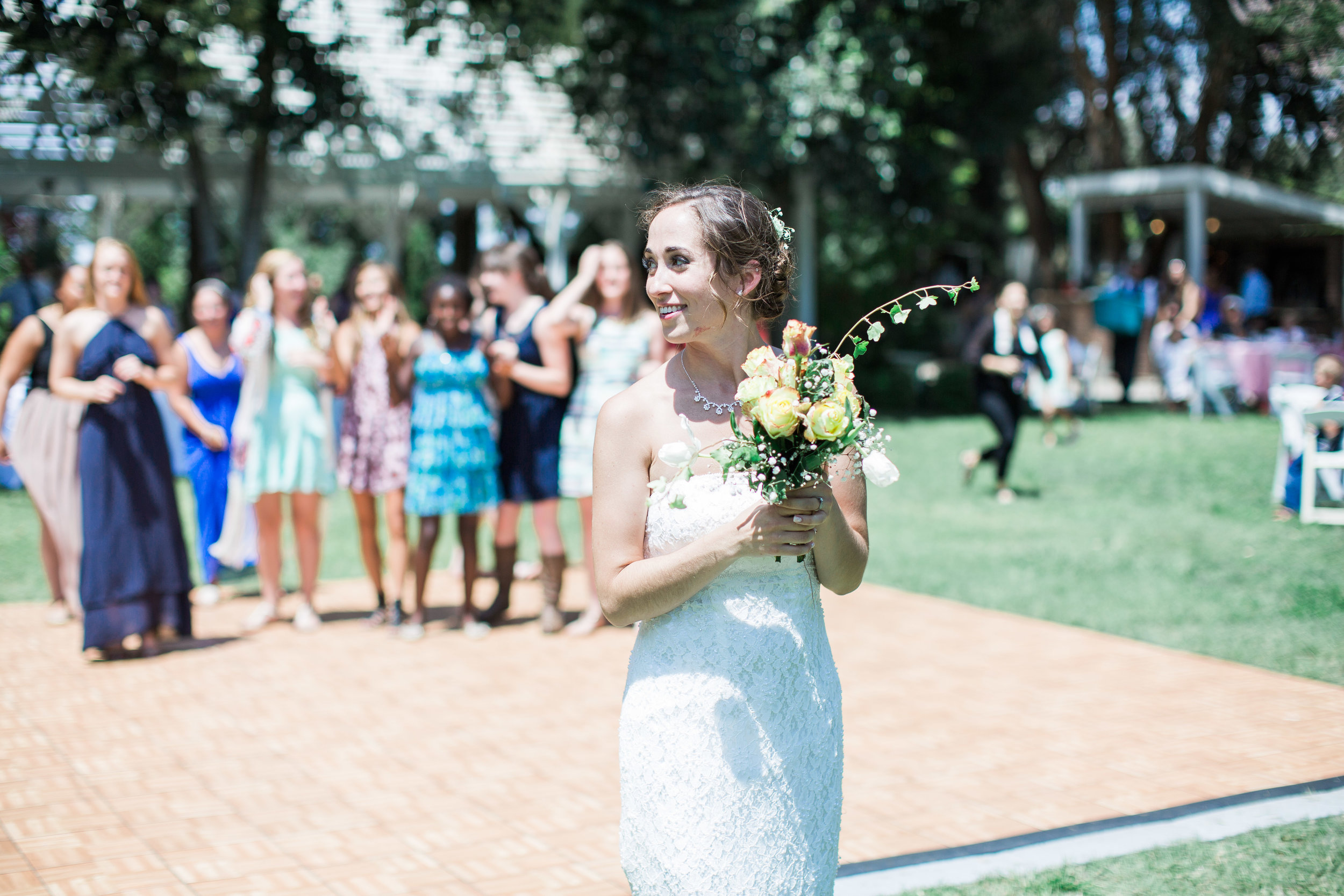 Katelyn Tim Victorian Gardens Wedding Angela Sue Photography