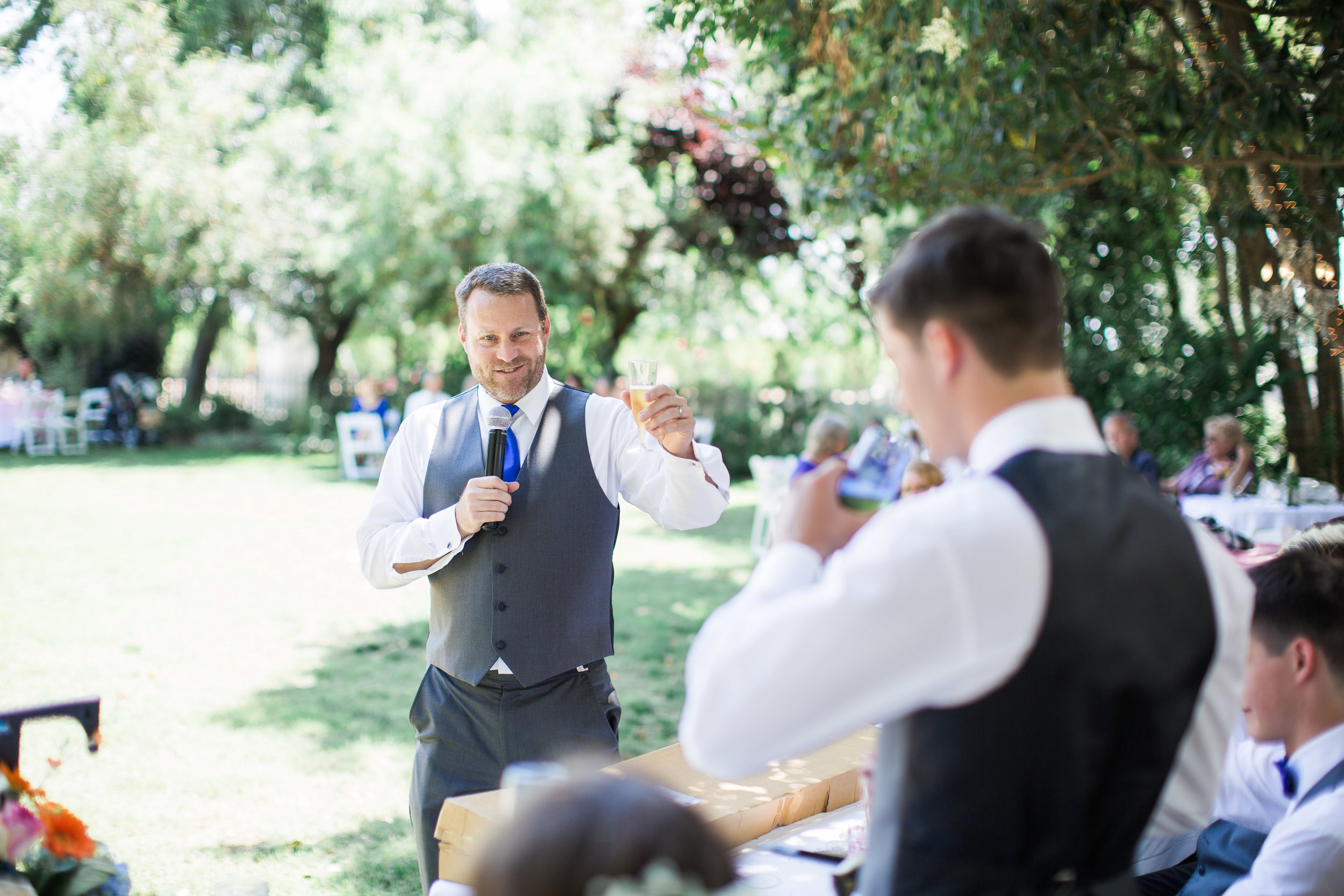 Katelyn Tim Victorian Gardens Wedding Angela Sue Photography