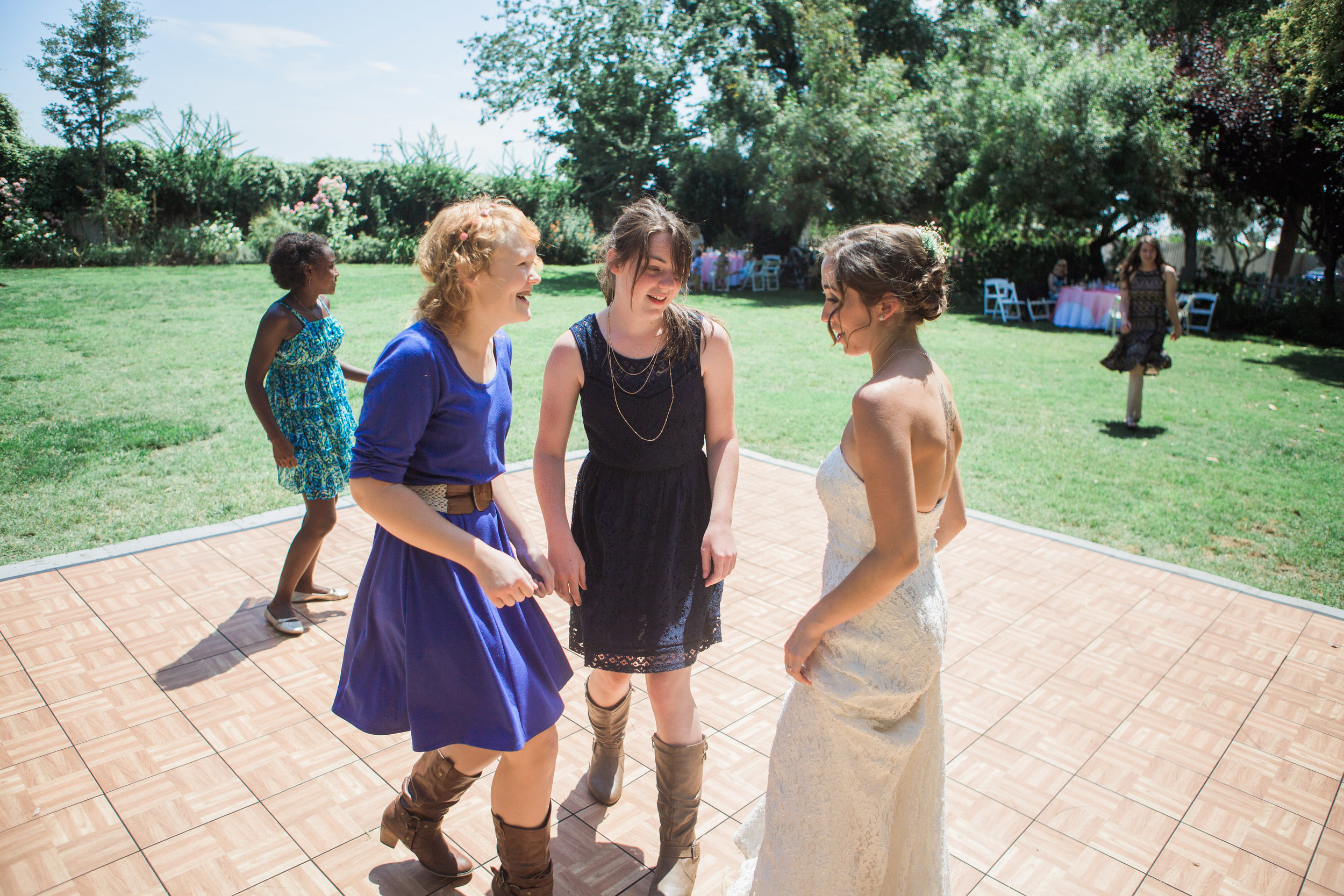 Katelyn Tim Victorian Gardens Wedding Angela Sue Photography