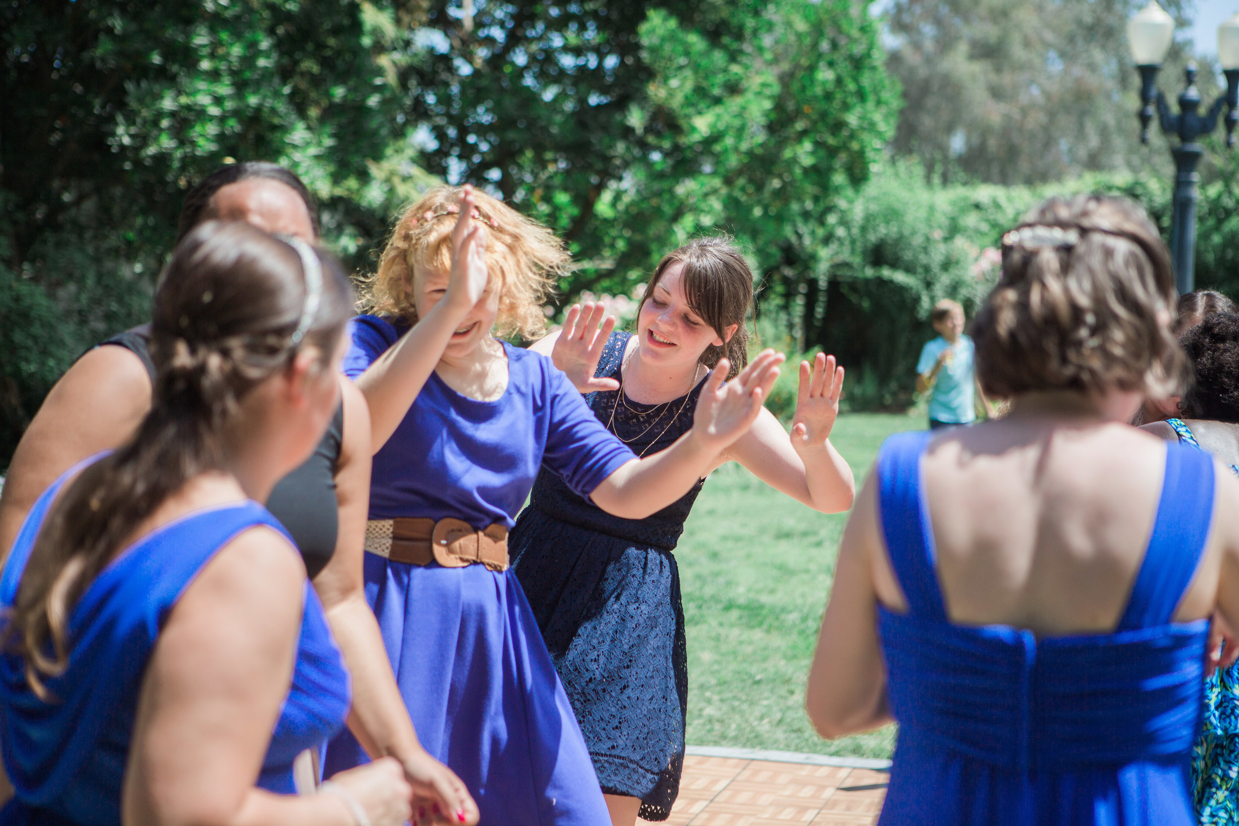 Katelyn Tim Victorian Gardens Wedding Angela Sue Photography