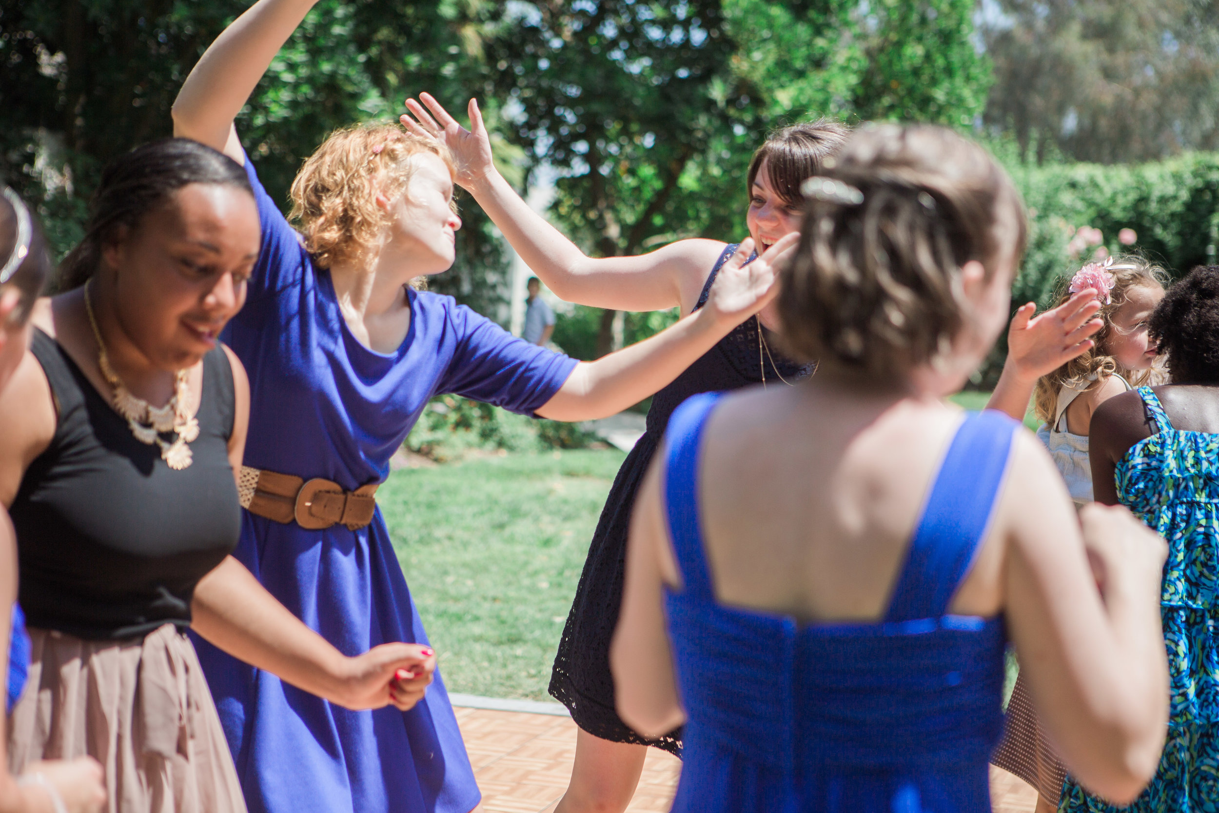 Katelyn Tim Victorian Gardens Wedding Angela Sue Photography