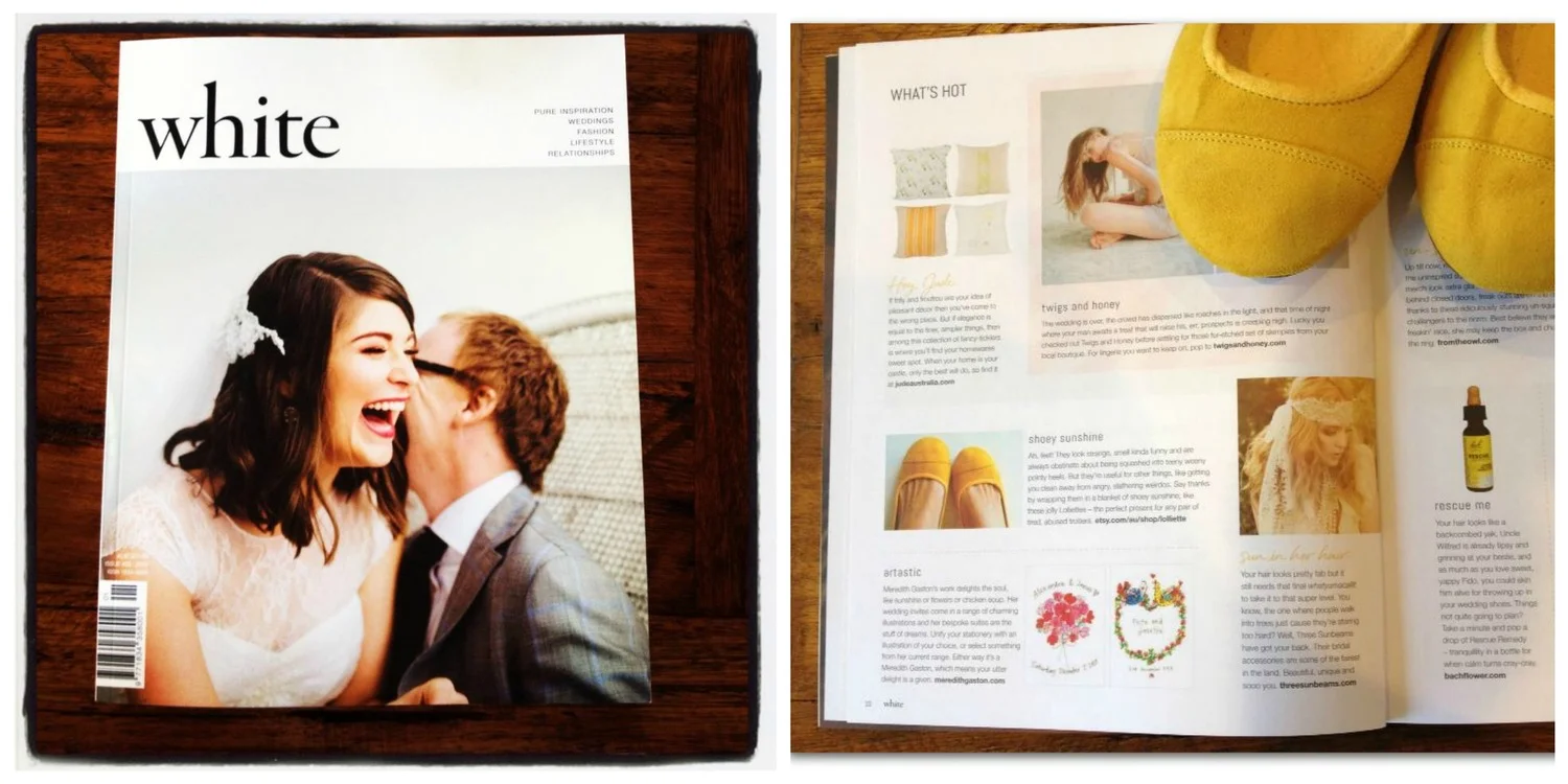 As see in Print