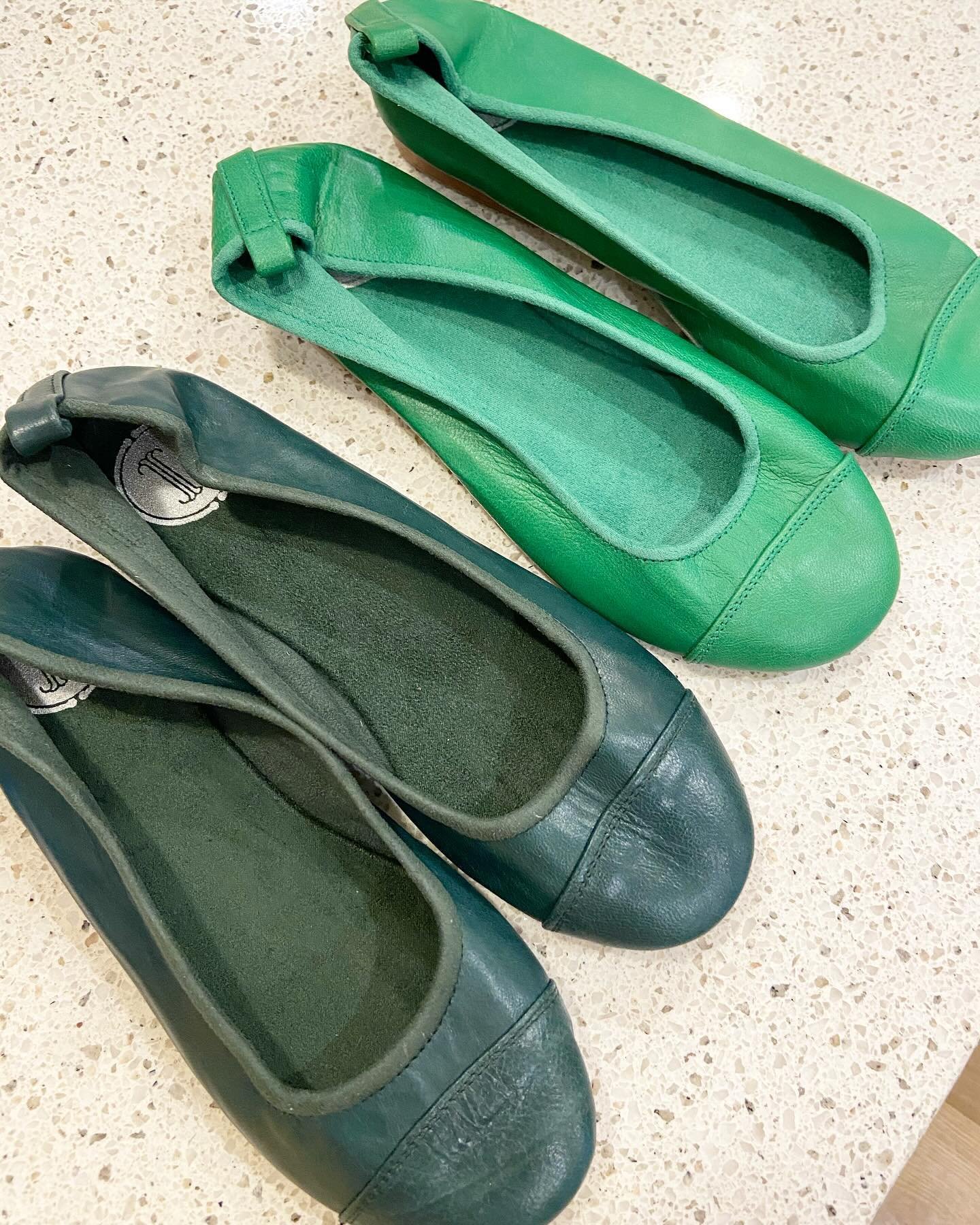 Seeing Green. 🥰