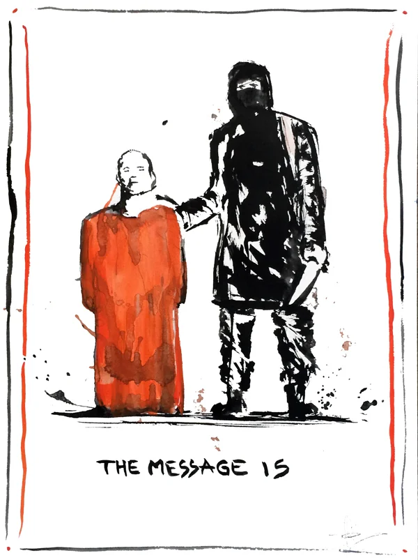 The Message is ...