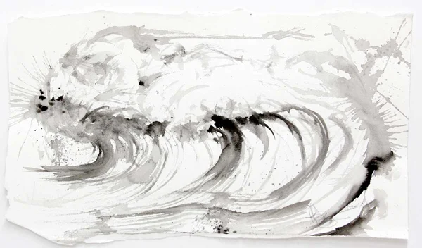 Waves of a Storm
