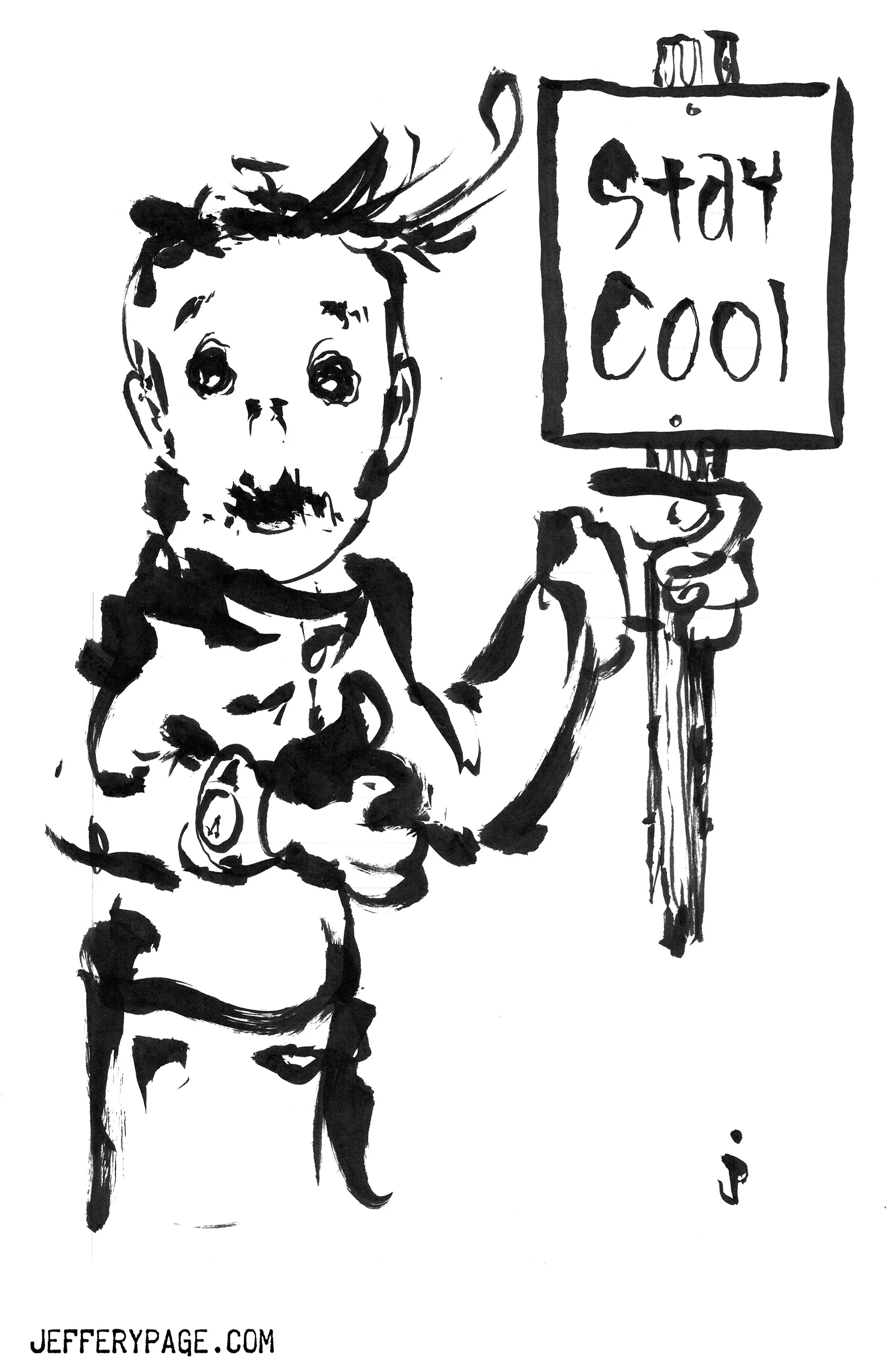 Jeffery-Page-Stay-Cool-Sticker-Guy-Ink-Drawing.jpg