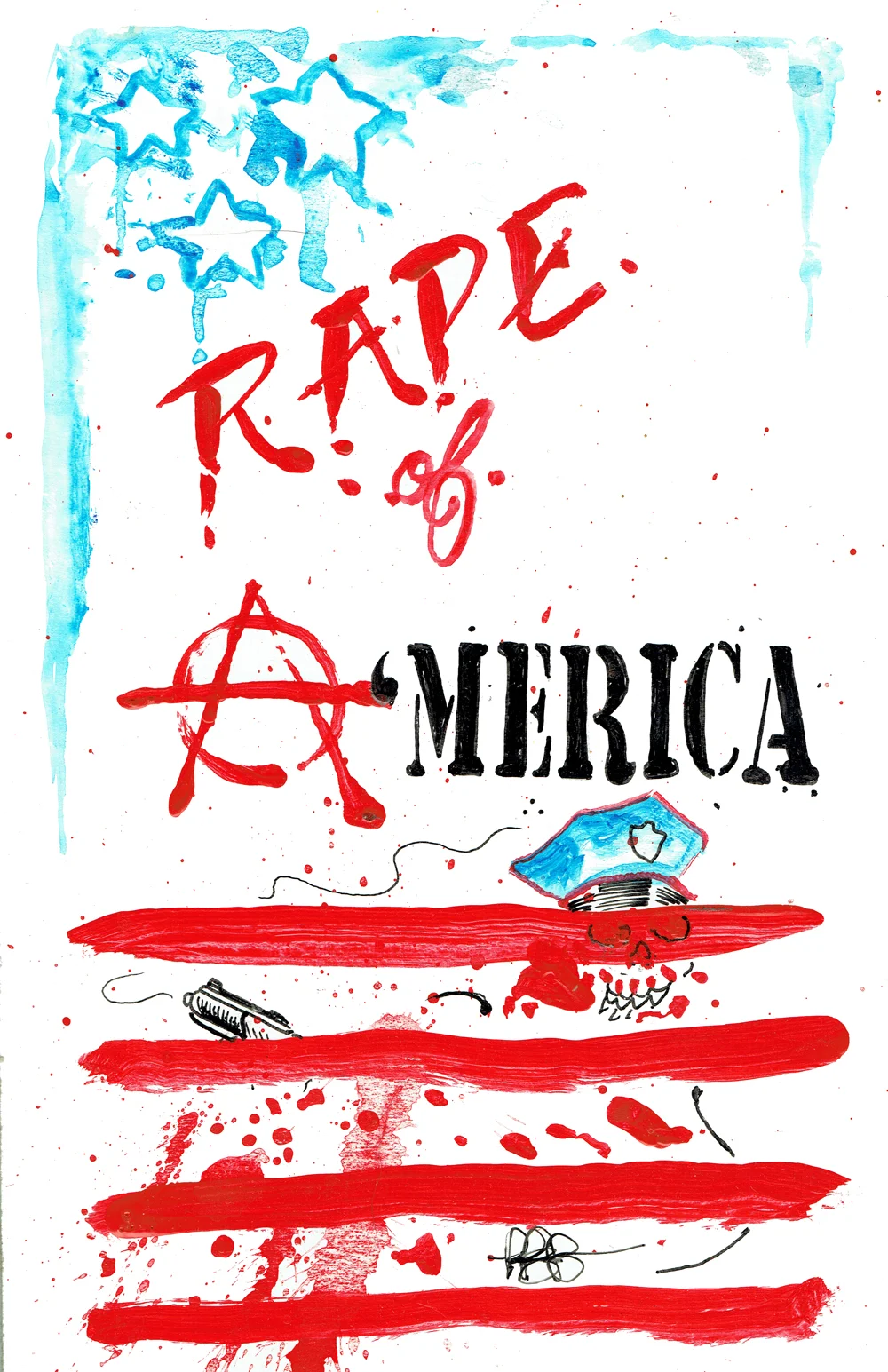 Rape of America