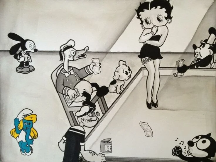 Animation &amp; Accomplishment