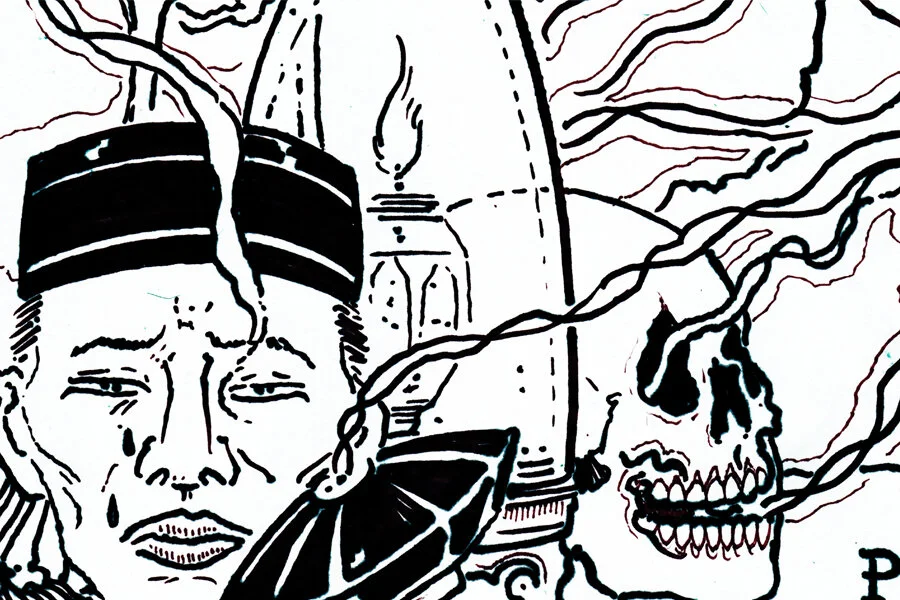 1.29.2021 Crackling of a Fire…