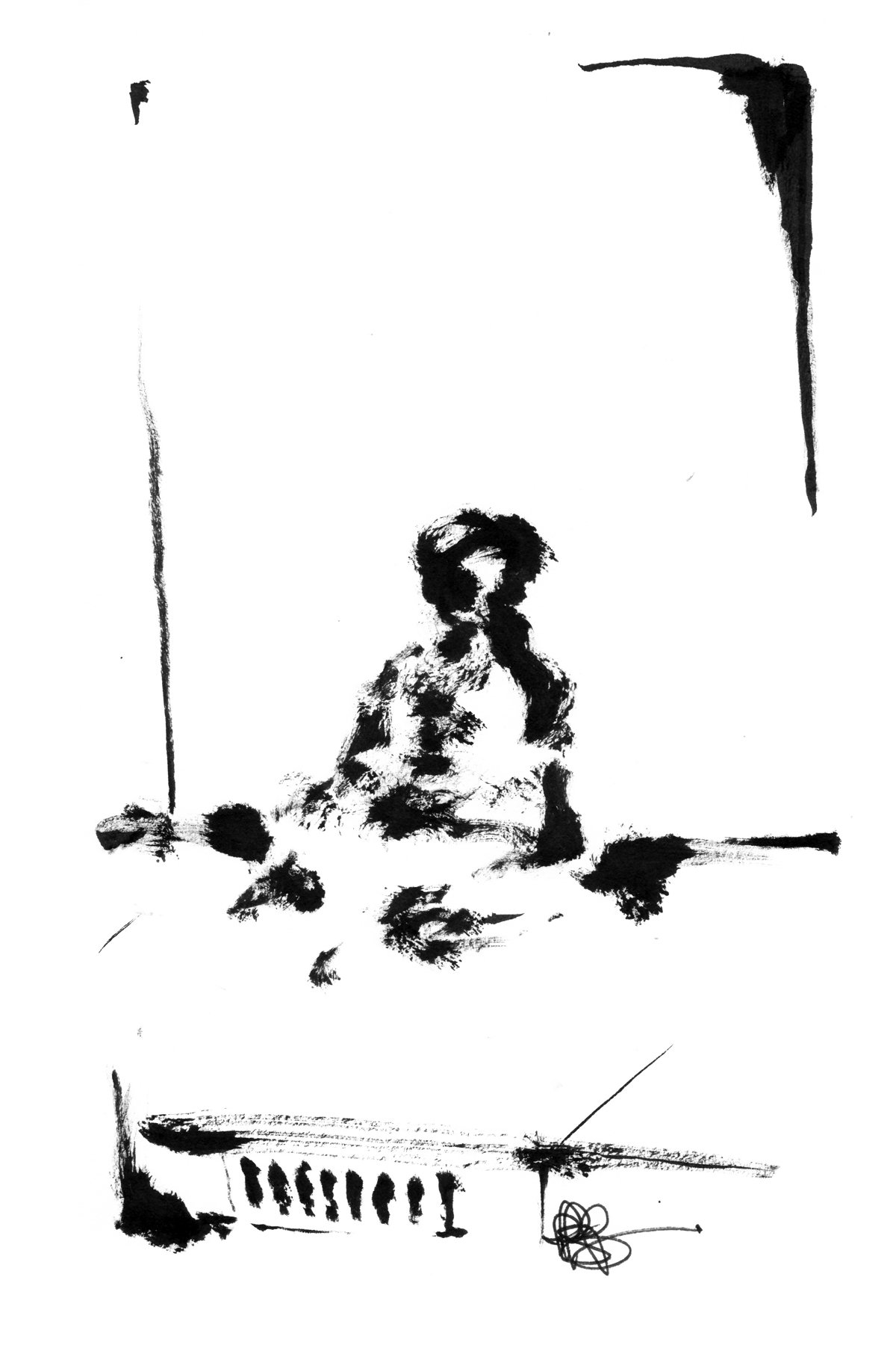 The Daily Page . Creative Writing #4 - So many things and not enough time... 