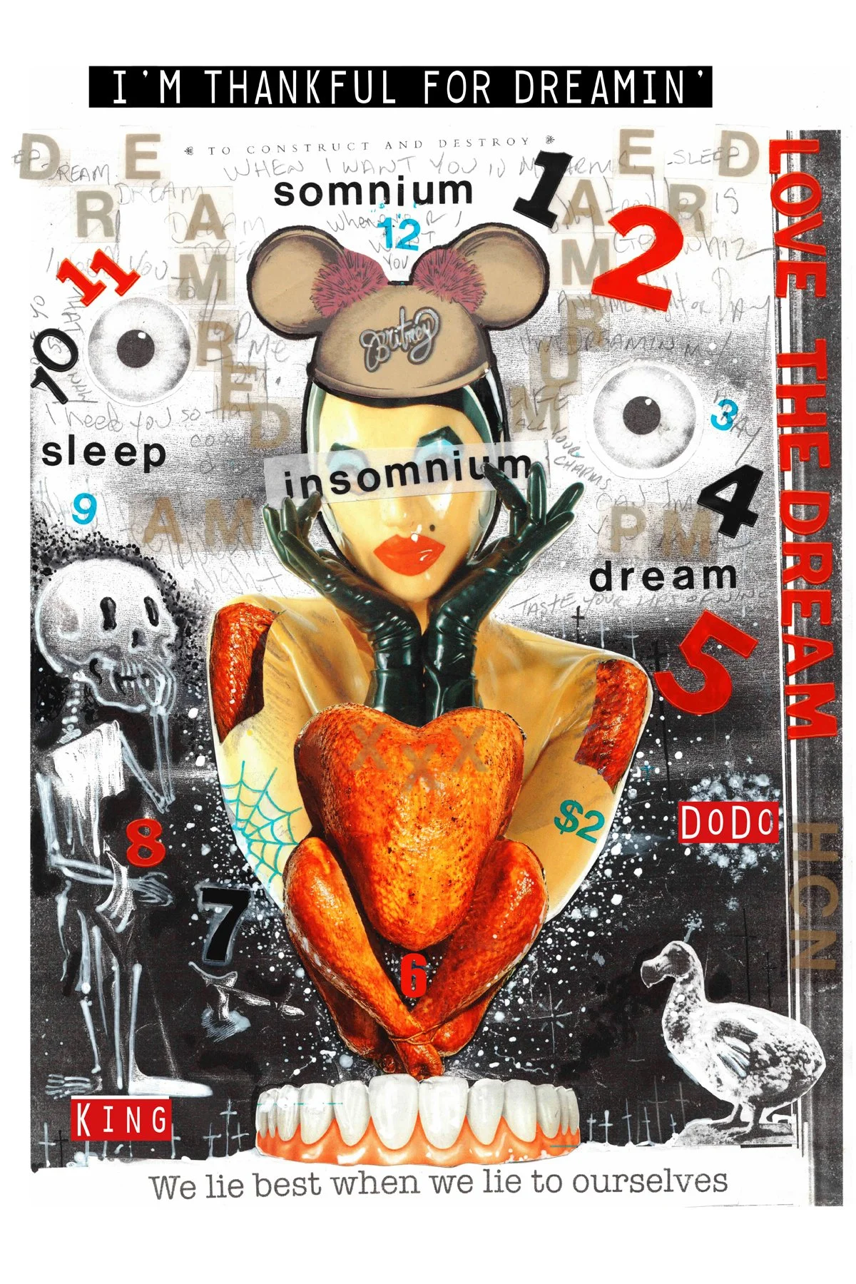 Thankul for Dreamin'