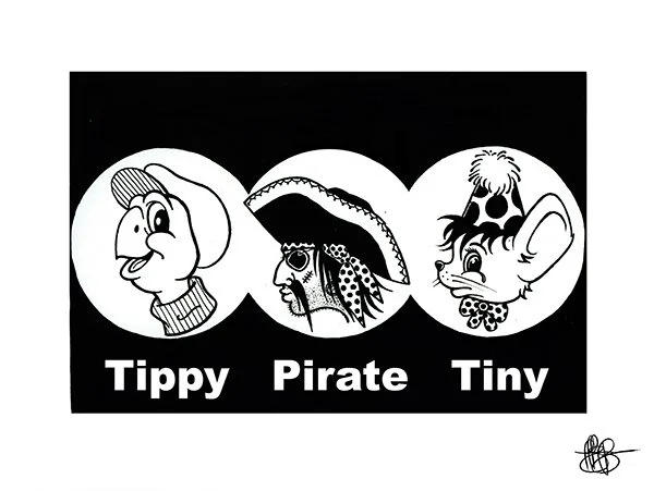 Finding Pageia and more from Professor Page