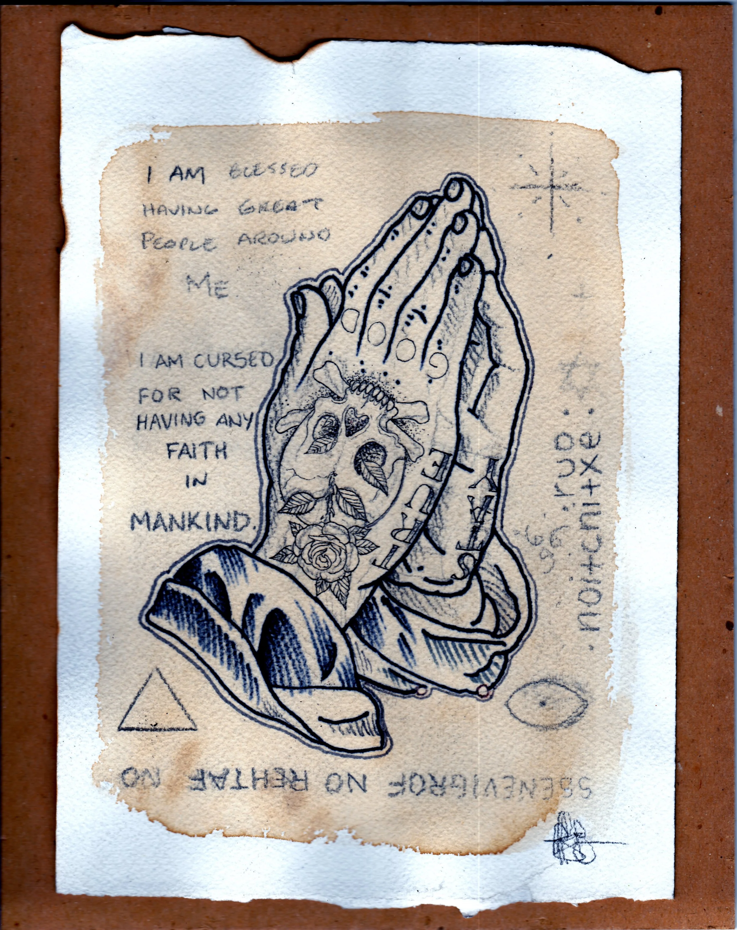 Jeffery-Page-Portfolio-Los-Angeles-Artisit-Tattoo-Avant-Garde-Provocateur-LA-DTLA_South-Bay-California-Morning-Coffee-Projects-Praying-Hands.jpeg