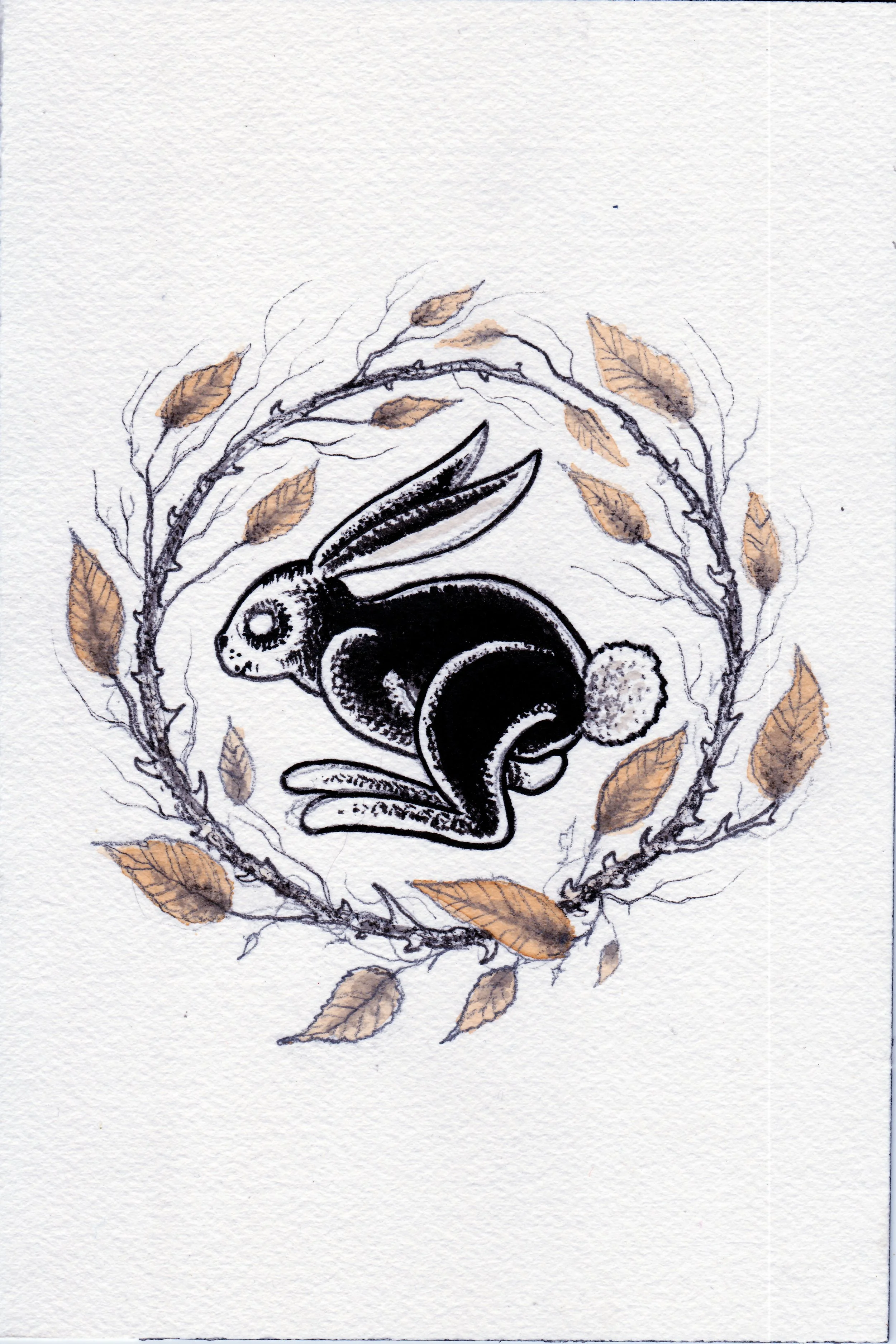 Jeffery-Page-Portfolio-Los-Angeles-Artisit-Tattoo-Avant-Garde-Provocateur-LA-DTLA_South-Bay-California-Morning-Coffee-Projects-Rabbit-Circle-Symbolism.jpeg