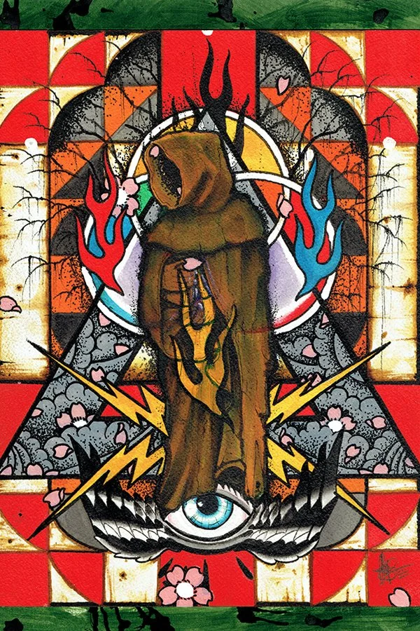 Cloaked in Silence