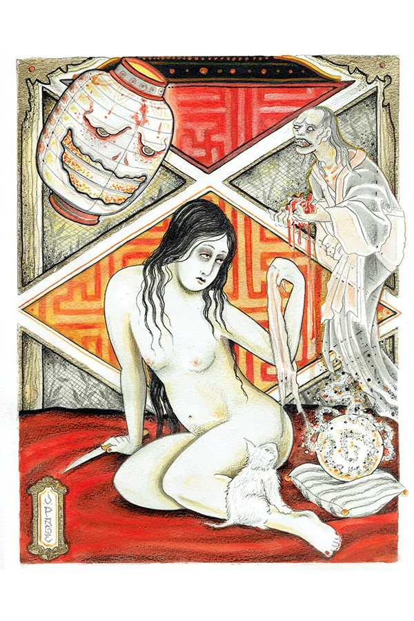 The Witching Hour