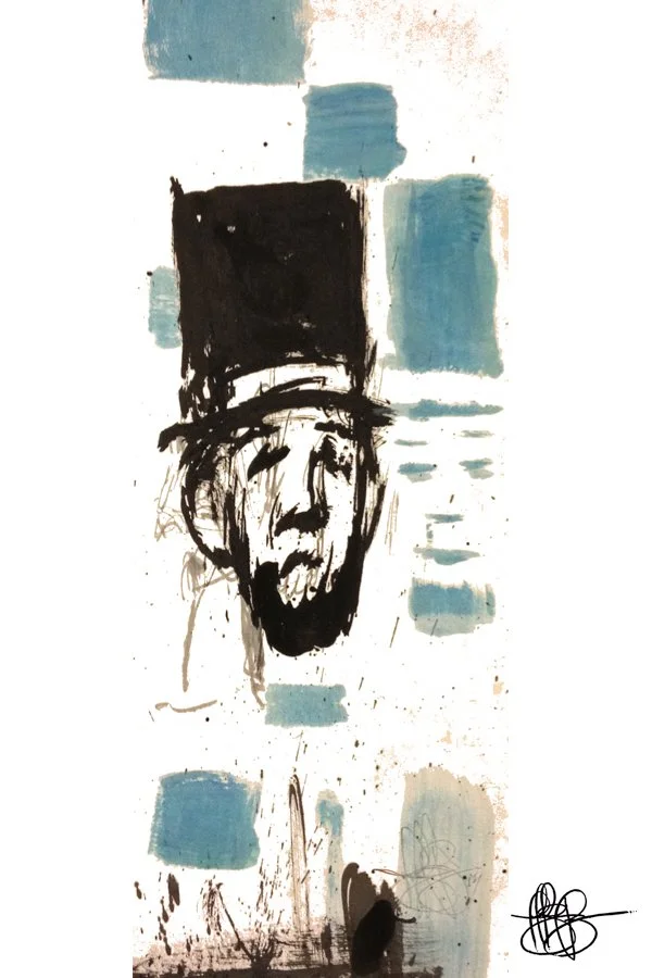 Jeffery.Page.Blood.Abraham.Lincoln.America.Flag.Dagger.2020.jpg